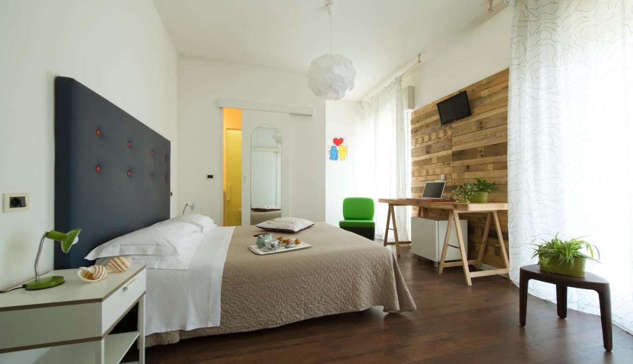 Nice Hotel Bibione Room photo
